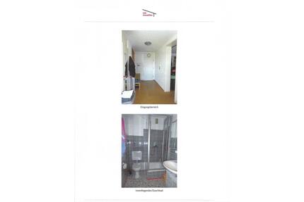 Einzimmerwohnung in 68782 Brühl in Baden