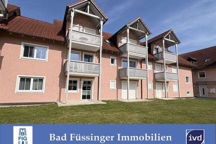 Wohnung zum Kaufen in Bad Füssing 135.000,00 € 40 m²