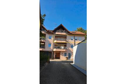 Schöne 3,5 Zimmer Wohnung von Privat zu verkaufen. - Güglingen