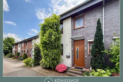Haus zum Kaufen in Krefeld-Fischeln 525.000,00 € 128.12 m²