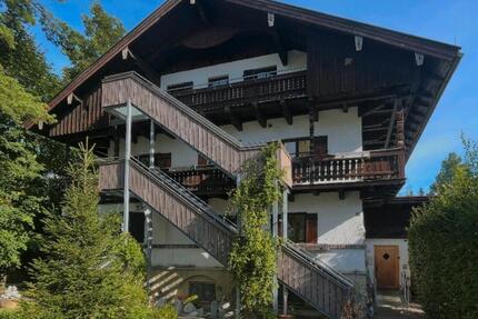 Erstbezug 4 Zimmer Wohnung + Küche + 2 Bäder im Badeteil Bad Tölz