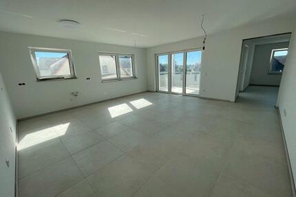 Moderne 3-Zimmer-Neubauwohnung in Crailsheim – Erstbezug