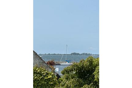 Altes Kapitänshaus mit Sanierungsbedarf in Wiek auf Rügen - Dranske