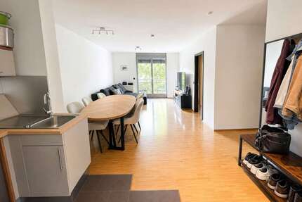 Wohnung zum Kaufen in Haßfurt 170.000,00 € 57 m²