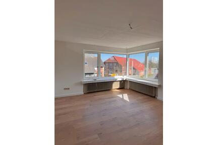 3-Zimmer-Wohnung mit Balkon – auch als Ferien-Personalwohnung - Butjadingen