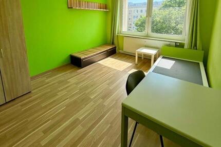 Helles WG-Zimmer verfügbar, voll möbliert mit Top-Anbindung! - Jena Lobeda-Altstadt