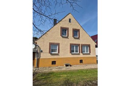 Einfamilienhaus in BallenstedtHarz OT Radisleben