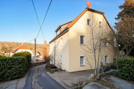 +++ Super Preis! - Mehrfamilienhaus mit 9 Wohnungen in guter Lage +++ - Freital Wurgwitz