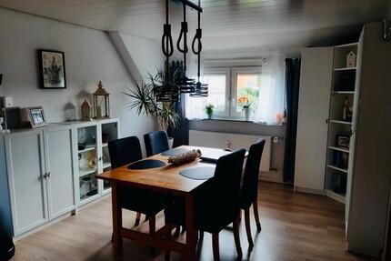 Schöne, helle 2-Zimmerwohnung zu vermieten - Geisingen