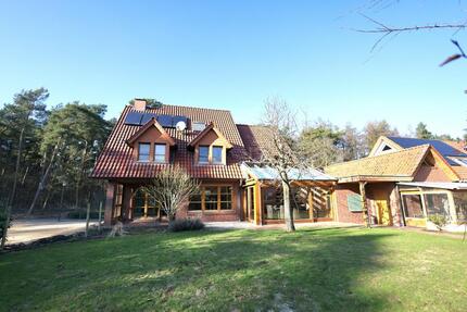 Charmantes Einfamilienhaus in traumhafter Waldrandlage - Geeste