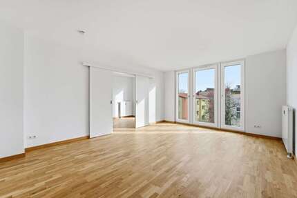 Wohnung zum Mieten in Berlin 1.543,36 € 96.46 m²