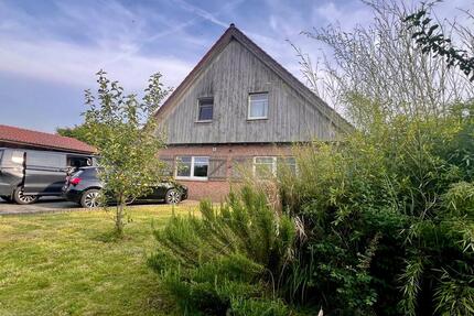 Hochwertige Alleinlage im Grünen. Familien- und Tierparadies - Wilsum