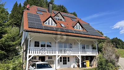 LANDHAUS MIT PANORAMASICHT - 695.000,00&nbsp;EUR Kaufpreis, ca.&nbsp; 380,00&nbsp;m&sup2;&nbsp;Wohnfl&auml;che in Fröhnd (PLZ: 79677)