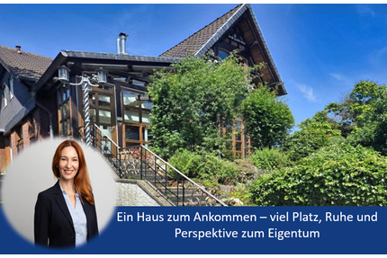 Traumhaftes Familienhaus in ruhiger Lage von Alfter-Impekoven