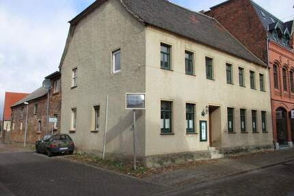 Authentisches Stadthaus in zentraler Lage - Kemberg