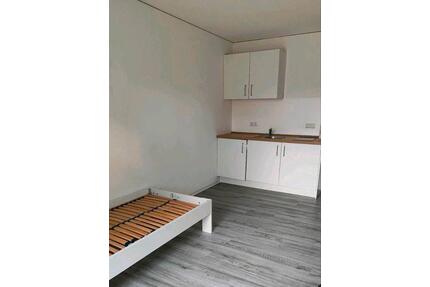Moderne 1-Zimmer-Wohnung in Gerbrunn, möbliert - Würzburg Frauenland