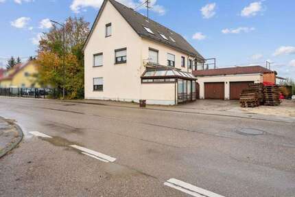 Haus zum Kaufen in Lauchheim 319.000,00 € 200 m²