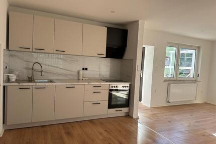 Moderne 4-Zimmer-Wohnung mit Terrasse & Garten-Frisch renoviert - Kaiserslautern Engelshof