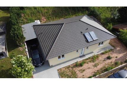 Schönes Einfamilienhaus (Ruhesitz, Office, Ferienhaus) - Bruchweiler-Bärenbach