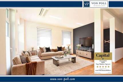 Wohnung zum Kaufen in Speyer 749.000,00 € 160.01 m²