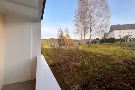 Deine neue 3-Zimmer-Wohnung wartet **AB SOFORT** - Neuhausen/Erzgebirge