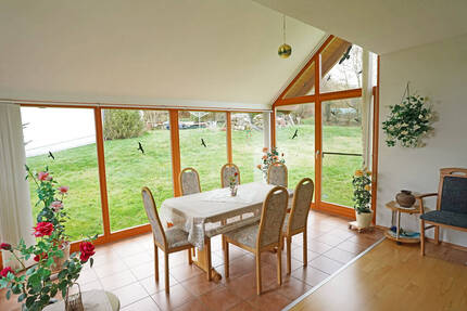 Viel Platz für Familie, Homeoffice und Gartenliebhaber - Einfamilienhaus in Baunatal-Guntershausen - Baunatal / Guntershausen