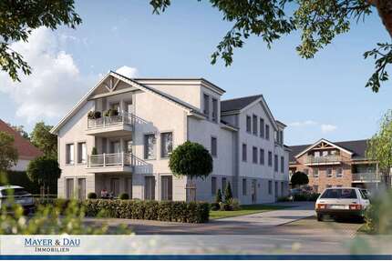 Wohnung zum Kaufen in Rastede 349.000,00 € 64 m²