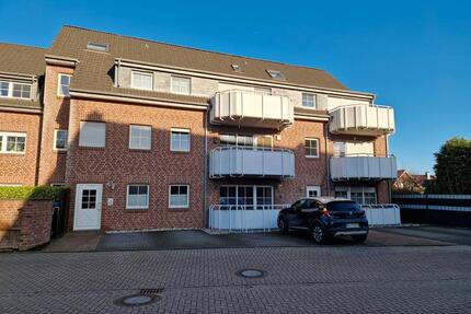 Eigentumswohnung für Kapitalanleger - Issum