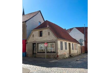 Sanierungsobjekt in zentraler Lage von Pritzwalk