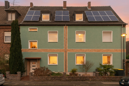 St. Tönis: Zweifamilienhaus - provisionsfrei! - Tönisvorst