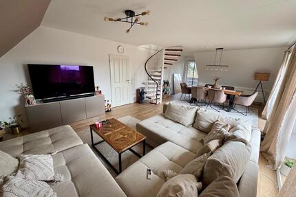 Lichtdurchflutete Wohnung in Melchiorshausen - Weyhe