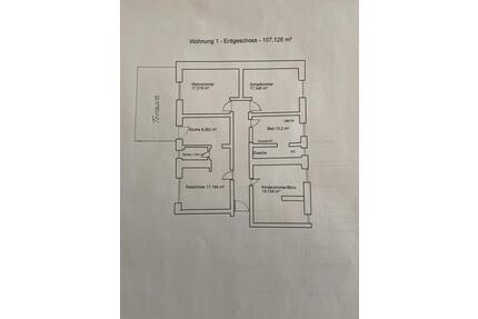 3 Zimmer - Wohnung - 1.313,00&nbsp;EUR Kaltmiete, ca.&nbsp; 107,00&nbsp;m&sup2; in Pocking (PLZ: 94060)