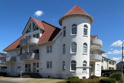 Lichtdurchflutete 115 qm 4-Zimmer-Wohnung in 55457 Gensingen - Grolsheim