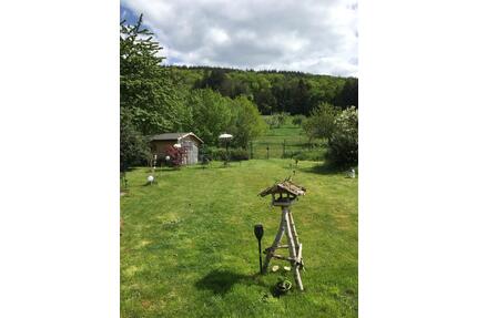 64658 Fürth Einfamilienhaus ruhige Waldrandlage