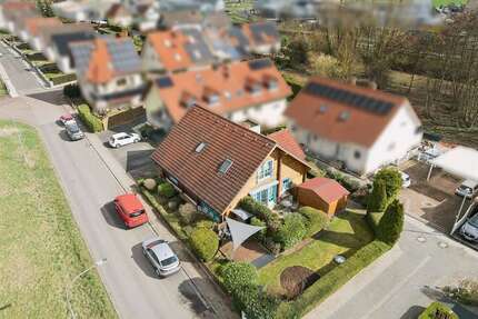 Haus zum Kaufen in Wölfersheim 395.000,00 € 105 m²