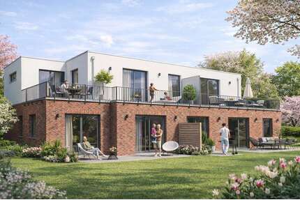 Wohnung zum Kaufen in Adendorf 392.000,00 € 74 m²