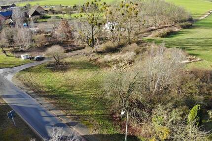 Traumgrundstück in Weggun - Vielfalt und Potenzial in idyllischer Lage - Nordwestuckermark / Weggun