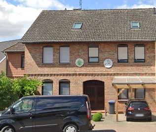 4,5 Zimmerwohnung mit großem Balkon in Edemissen - Mödesse