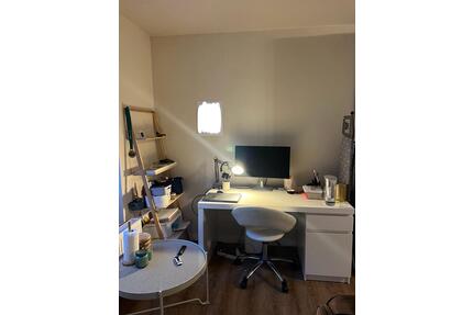 WOHNUNG ZUR UNTERMIETE AB MAI - 550,00&nbsp;EUR Kaltmiete, ca.&nbsp; 30,00&nbsp;m&sup2; in Dresden (PLZ: 01097) Neustadt