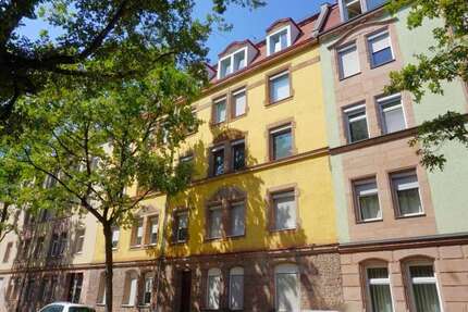 Wohnung zum Kaufen in Nürnberg 225.000,00 € 84 m²