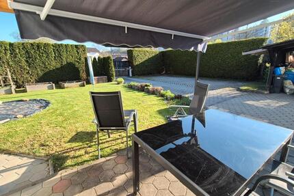 Großzügige familienfreundliche Doppelhaushälfte modernisiert - Kaufbeuren