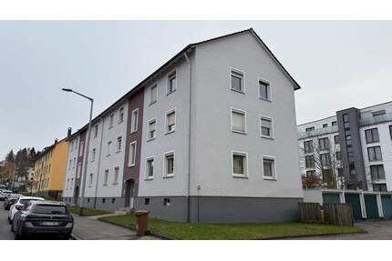 Vermietete 3-Zimmer-Wohnung in stadtnaher Lage von Villingen - Villingen-Schwenningen