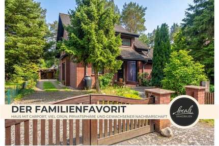 Haus zum Kaufen in Beelitz 525.000,00 € 136 m²