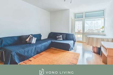 Wohnung zum Kaufen in Bensheim 79.000,00 € 34.43 m²