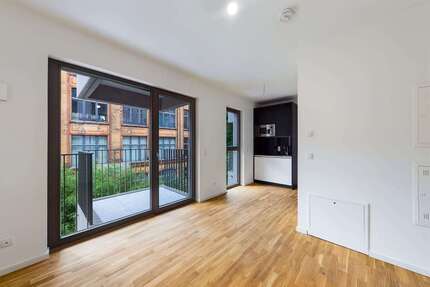 Wohnung zum Mieten in Berlin 800,00 € 23.1 m²