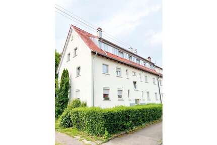 Wohnung zum Kaufen in Backnang 219.000,00 € 50 m²