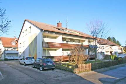 Wohnung zum Kaufen in Bad Wörishofen 179.000,00 € 61.3 m²