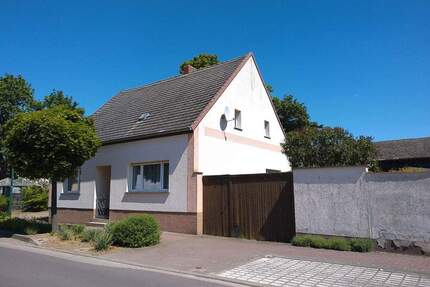 Familienidyll mit viel Nebengelass! - Tucheim