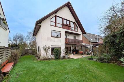 Freistehendes Einfamilienhaus - 6,5 Zimmer - Garten - Sauna - Dortmund Derne
