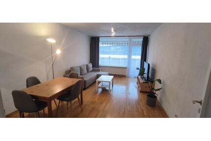 Möblierte Wohnung - Optimal gelegen in NI, 10 km nach FFM + Flugh - Neu-Isenburg